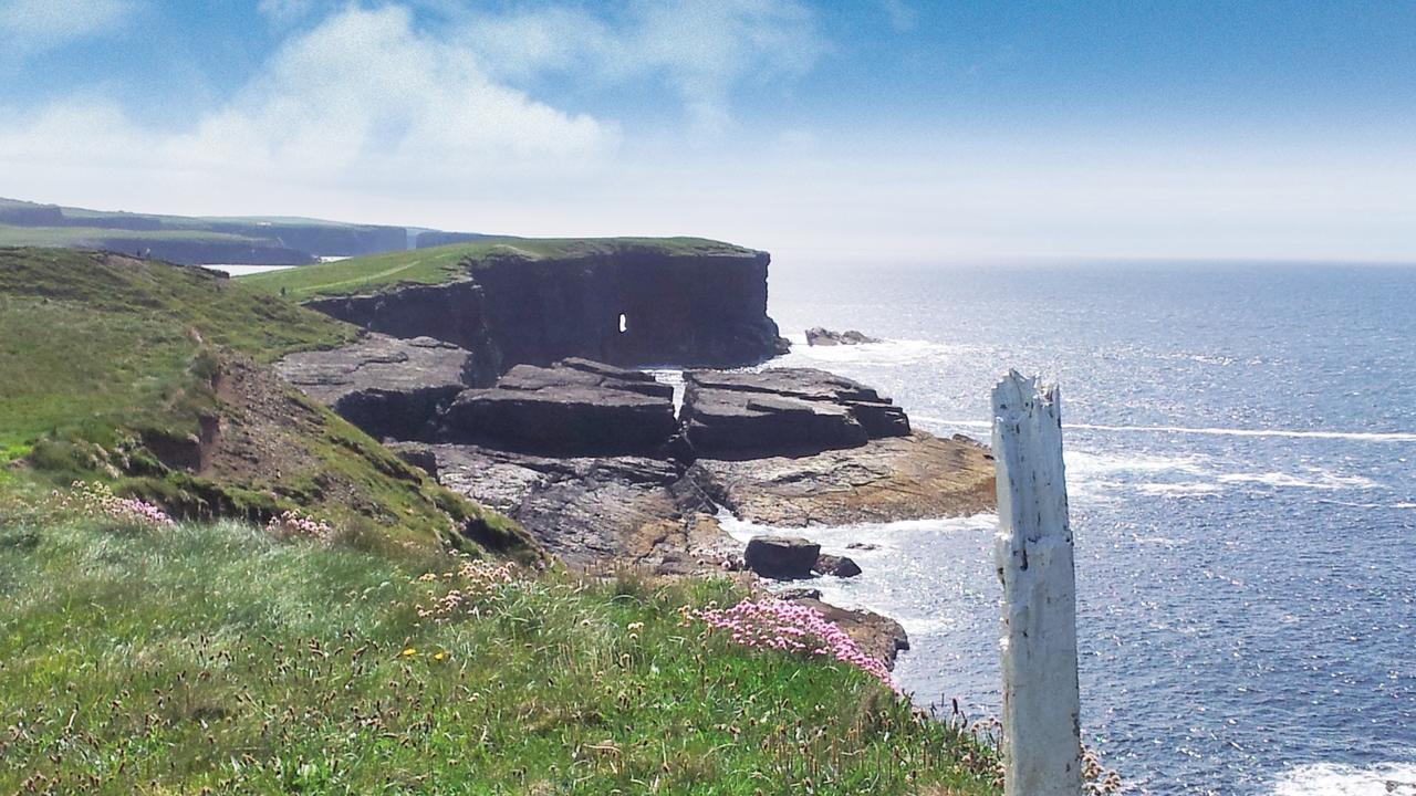 Cois Na Sionna Hotel Killimer Buitenkant foto
