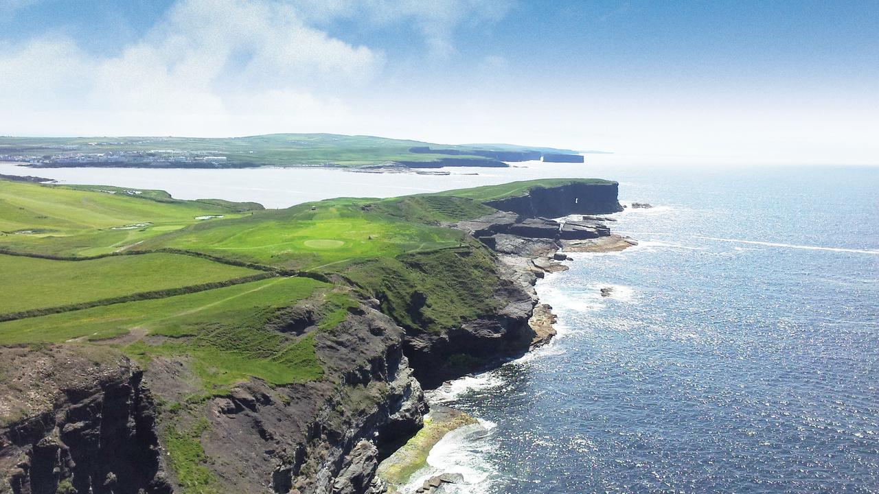 Cois Na Sionna Hotel Killimer Buitenkant foto