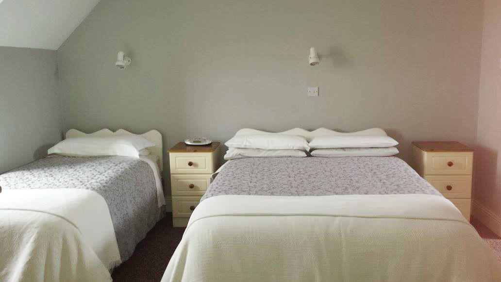 Cois Na Sionna Hotel Killimer Buitenkant foto